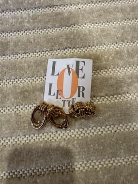 Earrings